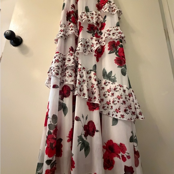 Ember Spanish rose maxi - Picture 6 of 7